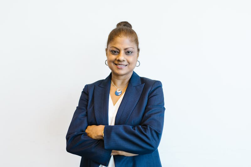 Dions franchise partner Priya